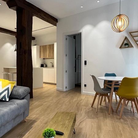 Apartamento En El Casco Viejo Bilbao Exterior foto
