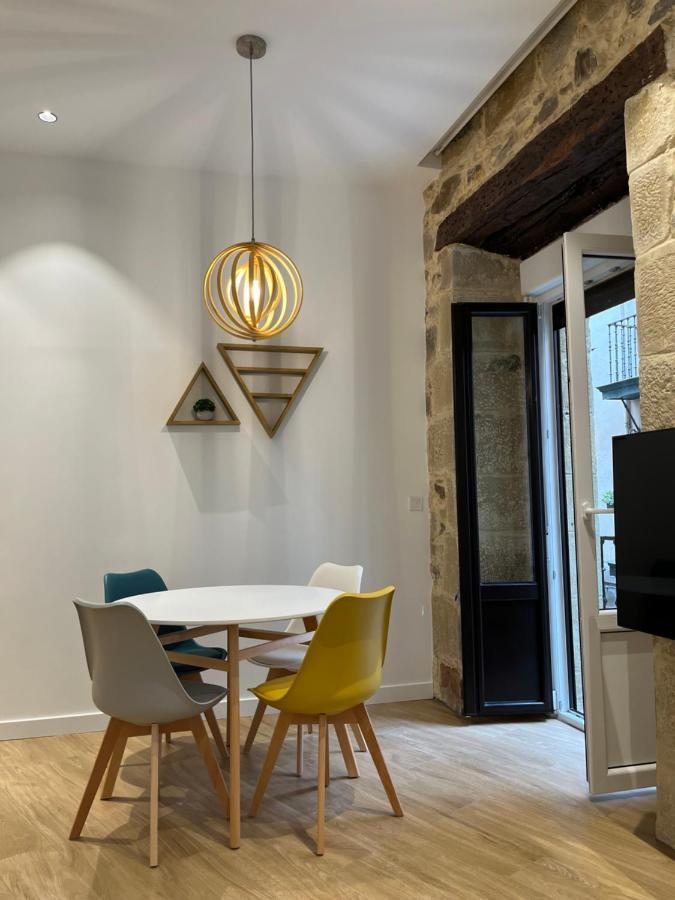 Apartamento En El Casco Viejo Bilbao Exterior foto